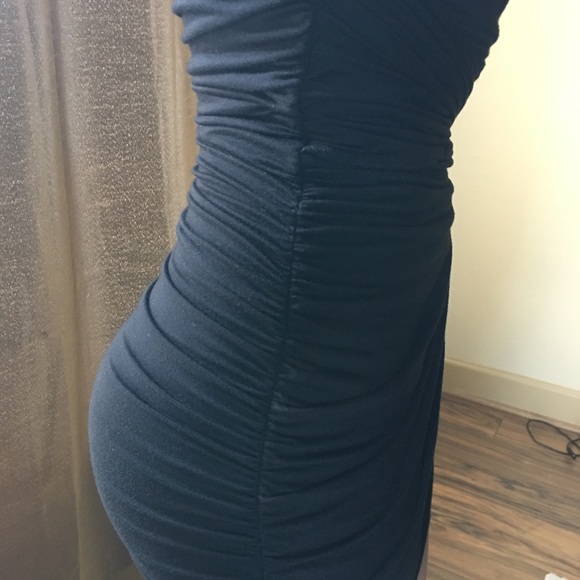 Tart Black Dress - Picture 4 of 4